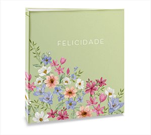 ALBUM  FLORAL REBITES 120 FOTOS 10X15 - 327