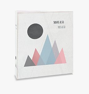 ÁLBUM FORMAS PARA 120 FOTOS 10X15 - 132