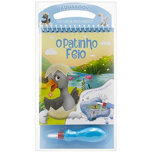 AQUABOOK CLASSICOS: O PATINHO FEIO