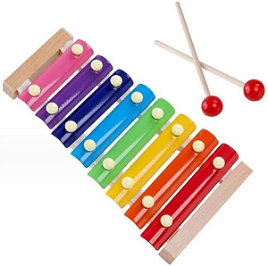 XILOFONE INFANTIL RF2 UN SORTIDO