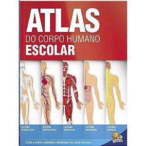 ATLAS DO CORPO HUMANO I