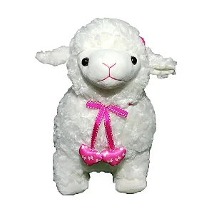 OVELHA DE PELÚCIA  30 CM