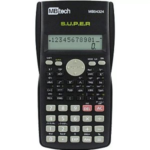 CALCULADORA CIENTIFICA 12 DIGITOS