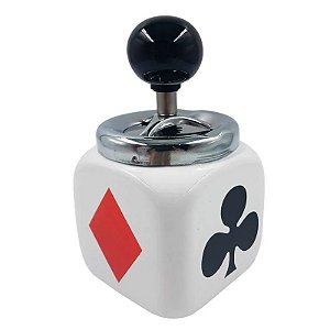 CINZEIRO 14,5CM CERAMICA