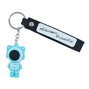 CHAVEIRO ASTRONAUTA METAL