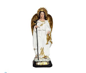 SAO RAFAEL 8,5 CM RESINA
