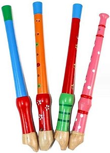 FLAUTA INSTRUMENTO MUSICAL INFANTIL