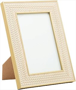 Porta Retrato de MDF Texturizado para foto 15cm x 20cm