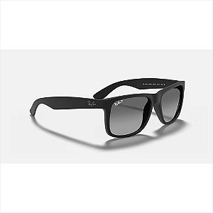Óculos de Sol Ray Ban Justin Polarizado RB4165L 622/T3-57
