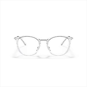 Armação Óculos Ray Ban Rb7140 Optics Transparente