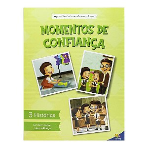 APRENDIZADO BASEADO EM VALORES MOMENTOS DE CONFIANCA