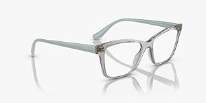 Óculos Armação VOGUE  VO5420 Cinza transparente  2726 53 17