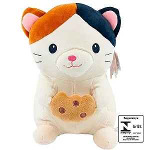 ANIMAIS DIVERSOS 25CM PELUCIA