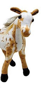CAVALO 25CM PELUCIA