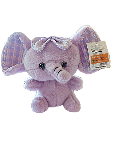 ELEFANTE 22CM DE PELUCIA