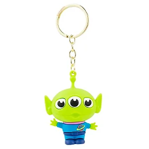 CHAVEIRO TOY STORY SILICONE METAL