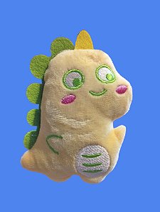 CHAVEIRO DINOSSAURO 11CM PELUCIA