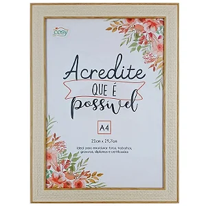 PORTA CERTIFICADO A4