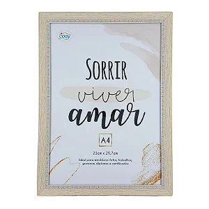 QUADRO CERTIFICADO A4