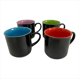 JG XICARA CAFE 90ML PORCELANA casita