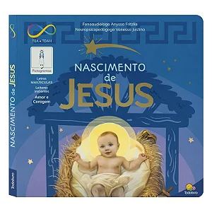 LIVRO NEURODIVERSIDADE BIBLICOS O NASCIMENTO DE JESUS