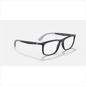 Armação Oculos Ray-ban Rx 7171L 8046 56 17