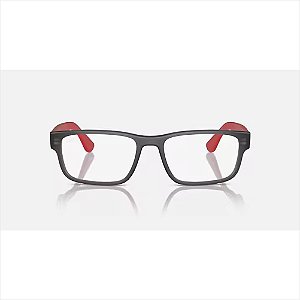 Armação Óculos  Ray Ban 7243L 8351 56 18 140