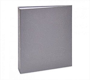 Album para 80 fotos 15x21 cores 165 Cinza