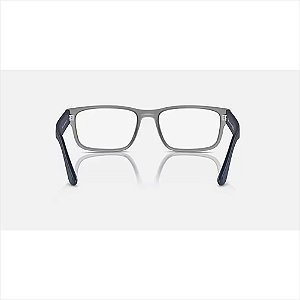 Armação Óculos  Ray Ban Optics RB 7243L 8352 56 18 140