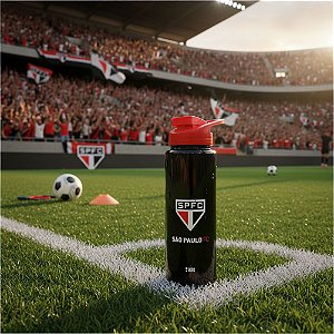 Squeeze Do São Paulo 750 ml Licenciado Oficial