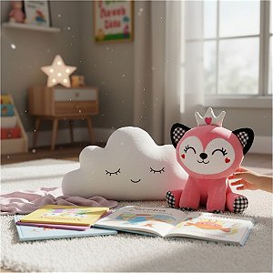 ANIMAIS DIVERSOS 18CM PELUCIA