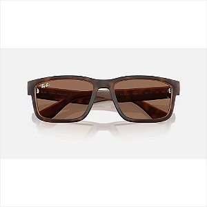 Óculos de Sol Ray-Ban RB 4438L 656473 58 19 140 3N