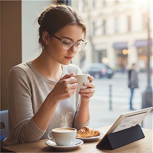 Armação Óculos  Vogue VO 5519 2940 54 17 140