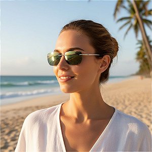 Óculos de Sol Ray Ban RB3768 003/6R 56 17 145 3N