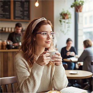 Armação Óculos VogueVY2027L 3013 51 16 135 Original