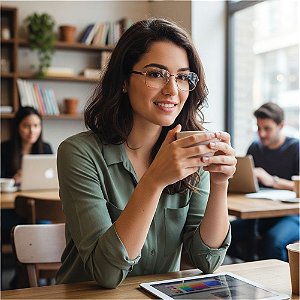 Armação Óculos Ray Ban RB 3690V 2943 53 21 45