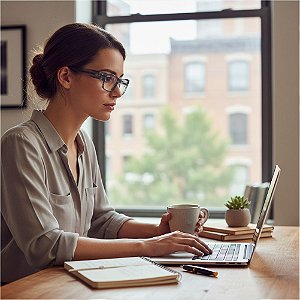 Armação Óculos  Ray Ban RB5487 NOMAD WAYEARER