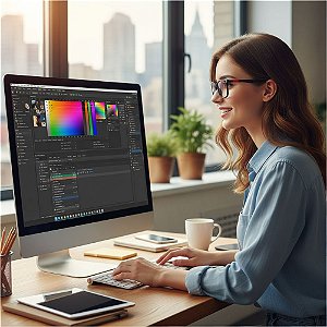 Armação Óculos Infantil Ray Ban ORY1549 50 16 130