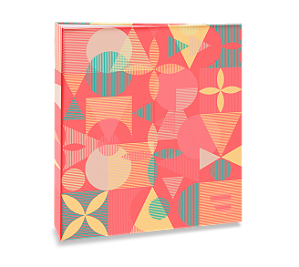 Album Formas Capa dura para 60 fotos 10x15 344