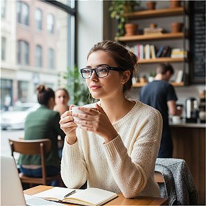 Armação de óculos Ray Ban RB7243L 56 18 140 Original