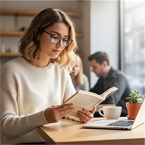 Armação Óculos  Ray Ban 0RX6486 2904 54 17Original