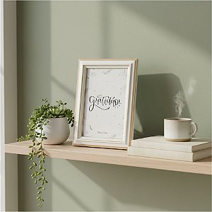 Porta Retrato para foto 10X15 CM