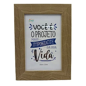 Porta Retrato Para Foto 10x15cm