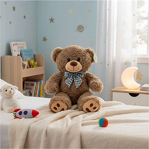 URSO 30CM PELUCIA