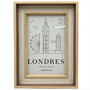 Porta Retrato para Foto 10X15CM