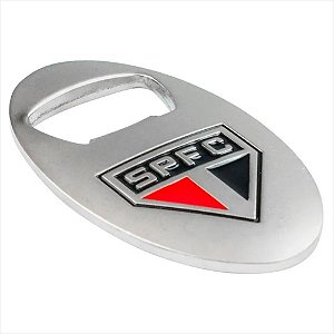ABRIDOR GARRAFA SAO PAULO COM IMA DE METAL OFICIAL