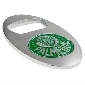ABRIDOR GARRAFA DO PALMEIRAS COM IMA DE METAL OFICIAL