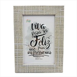 Porta Retrato para Foto 10x15cm