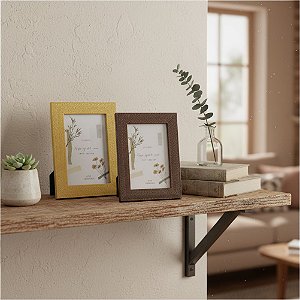 PORTA RETRATO PARA FOTO 10X15 CM