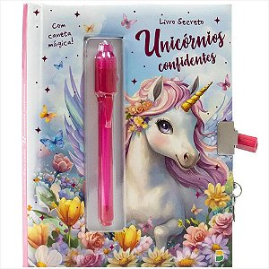 DIARIO MEUS SEGREDOS UNICORNIOS